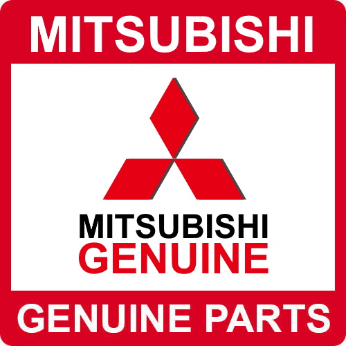 Genuine OEM Mitsubishi 1052B219 CASE ASSY CRANK RR O/SEAL 