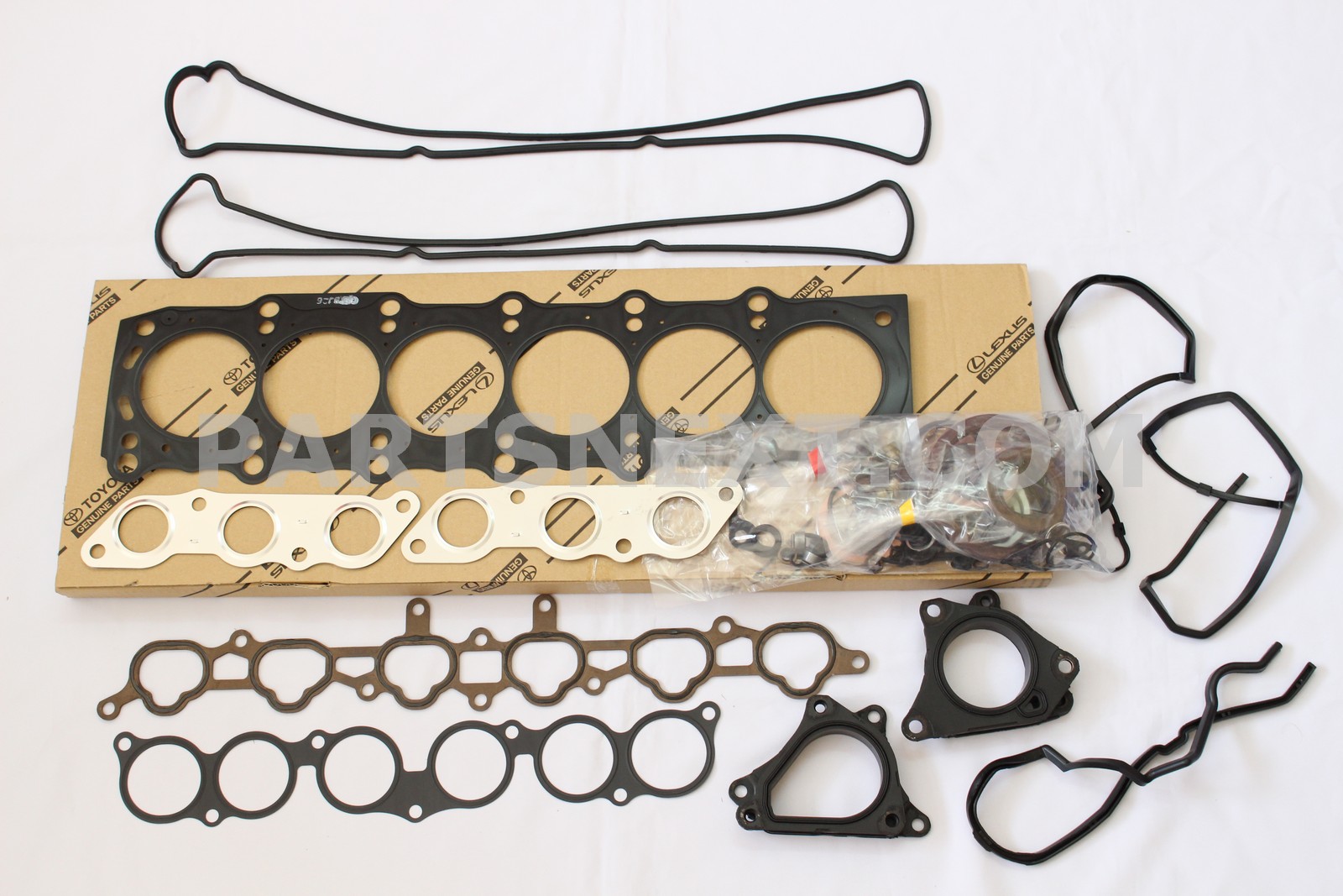 Toyota :: 04111-46102 GASKET KIT, ENGINE OVERHAUL