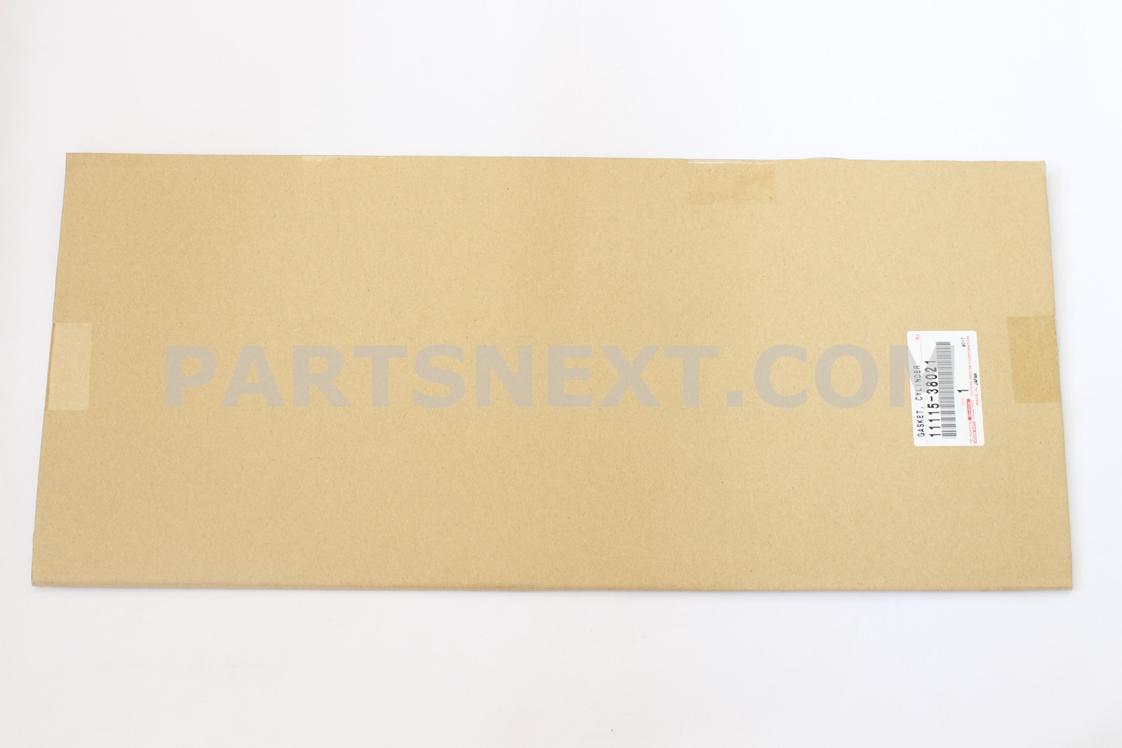 Toyota :: 11115-38021 GASKET CYLINDER