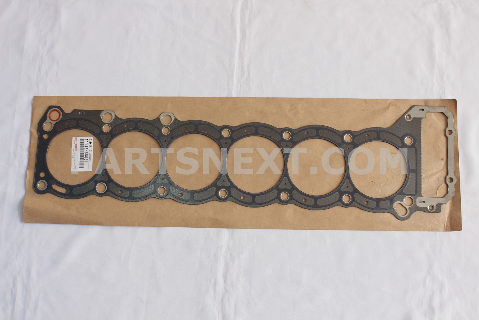 Toyota :: 11115-66031 GASKET, CYLINDER HEAD