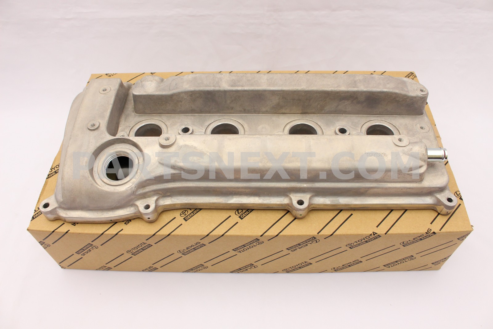 Toyota 1120128033 COVER SUBASSY, CYLINDER HEAD