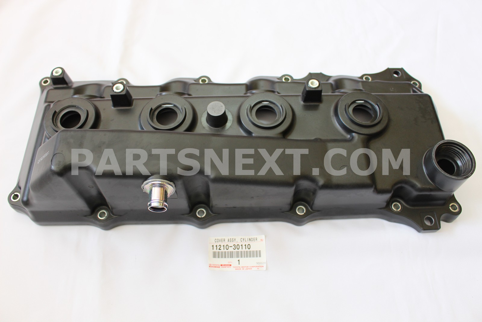 Toyota :: 11210-30110 COVER SUB-ASSY, CYLINDER HEAD