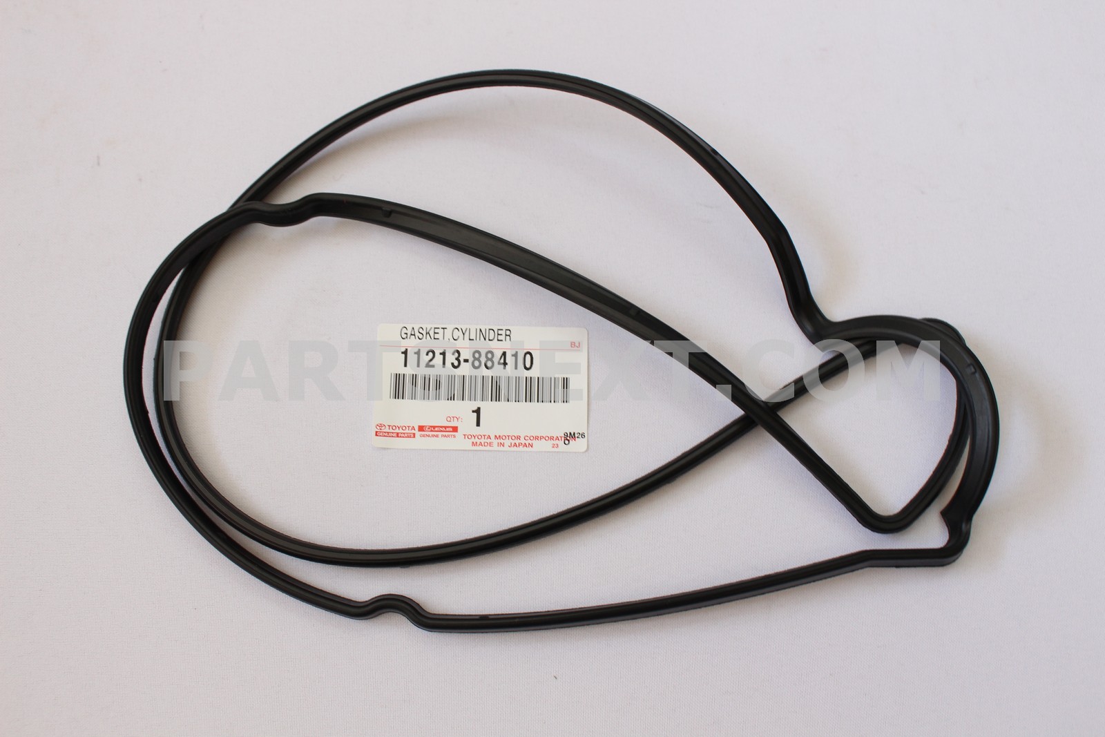 Genuine Toyota 1121488460 Gasket, Valve Cover Non-U.S. Land