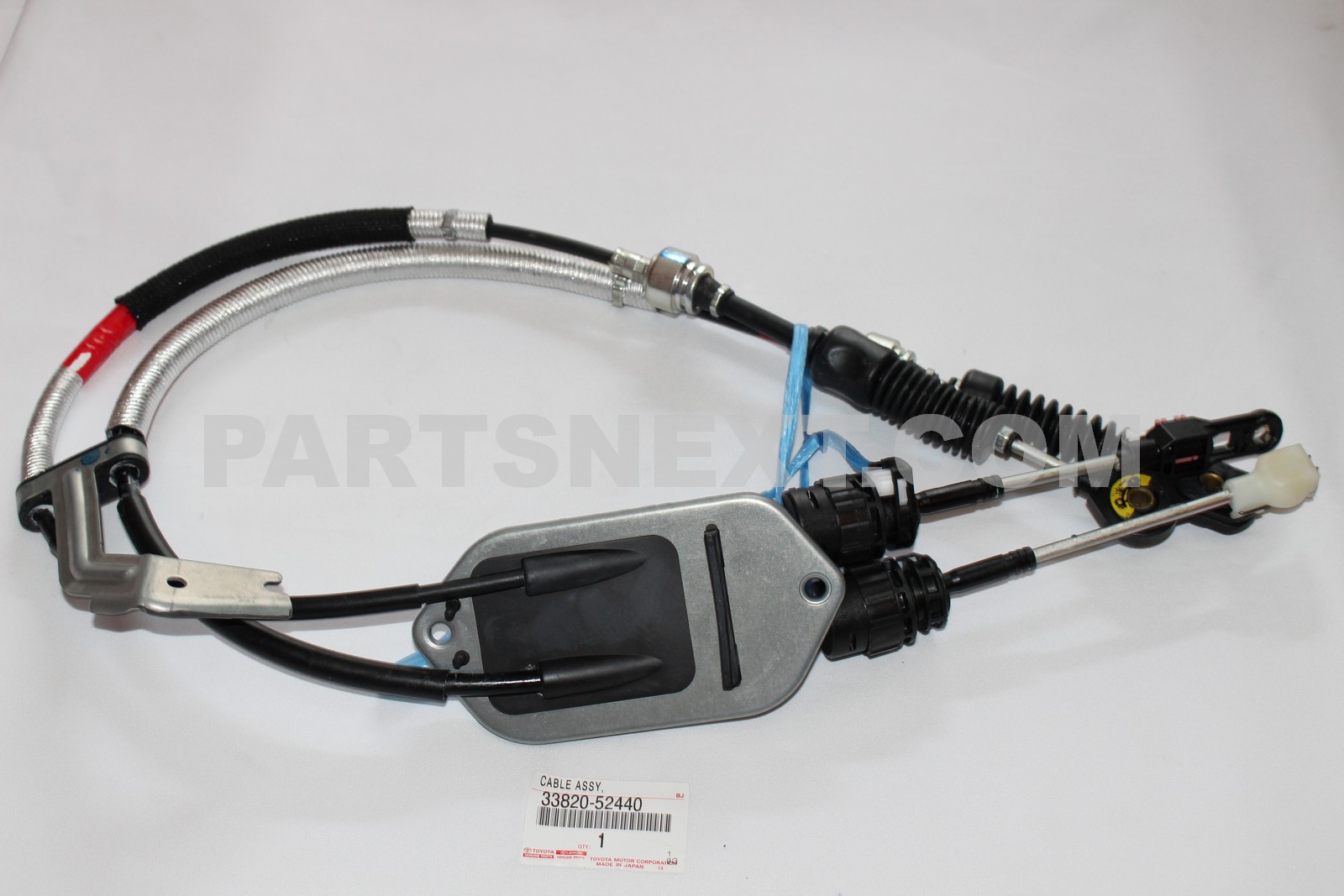 33820-52440 CABLE ASSY, TRANSMISSION CONTROL