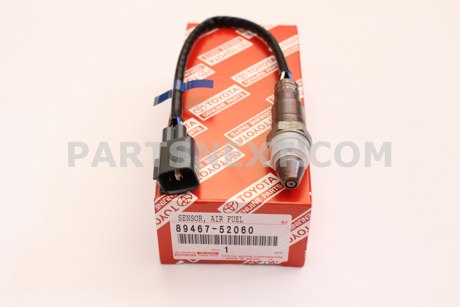 Toyota :: 89467-52060 SENSOR, AIR FUEL RATIO