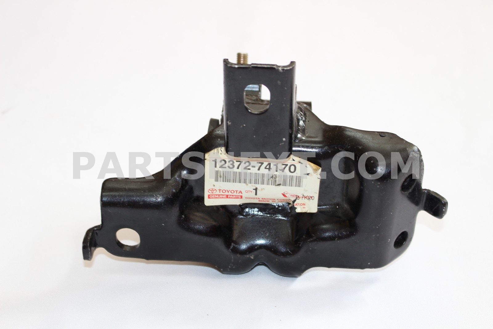 Toyota :: 12372-74170 INSULATOR, ENGINE MOUNTING, LH(FOR