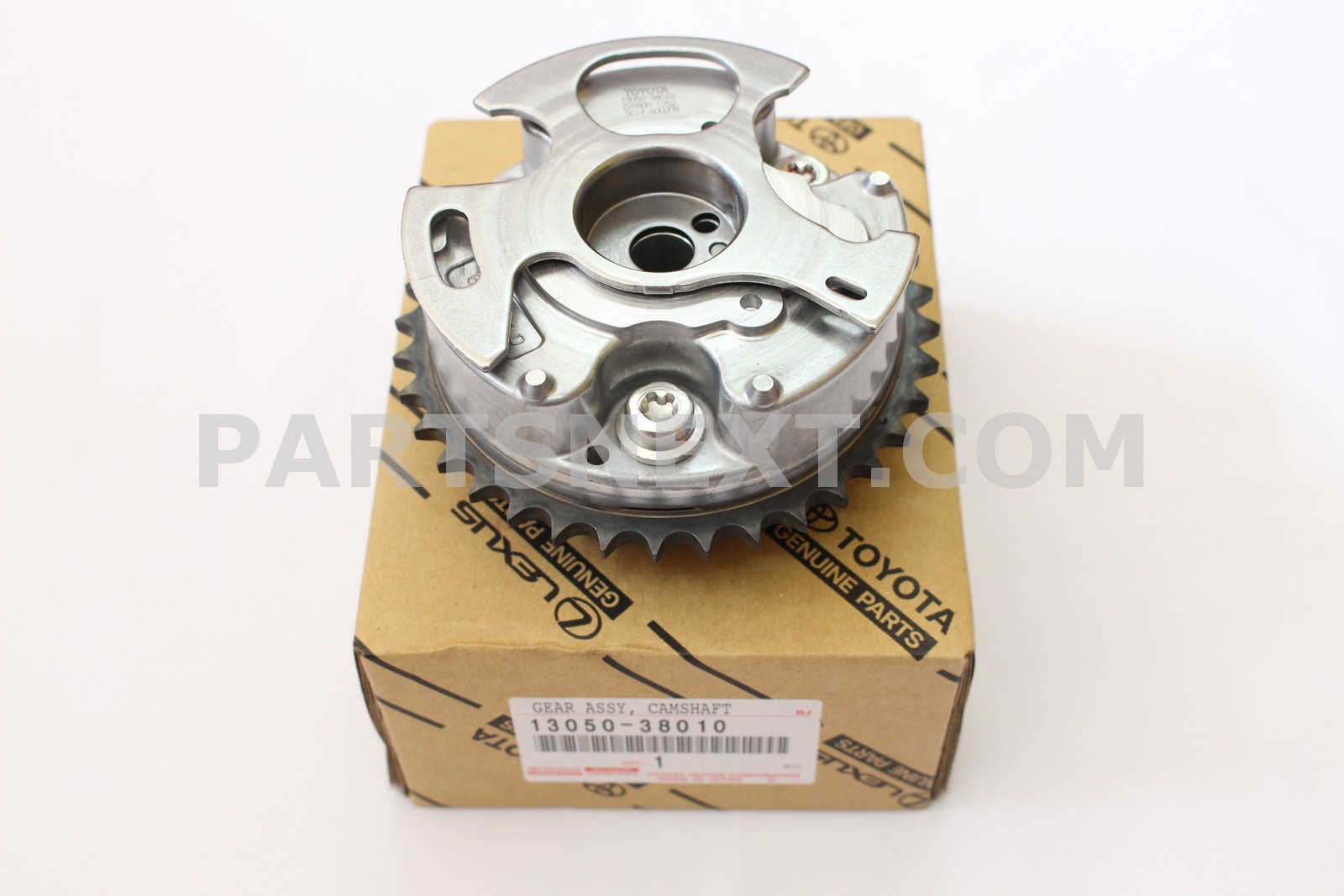 Toyota :: 13050-38010 GEAR ASSY, CAMSHAFT TIMING