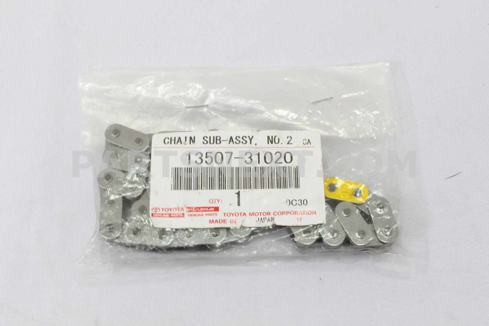 かに様 Toyota :: 13507-31020 CHAIN SUB-ASSY, NO.2