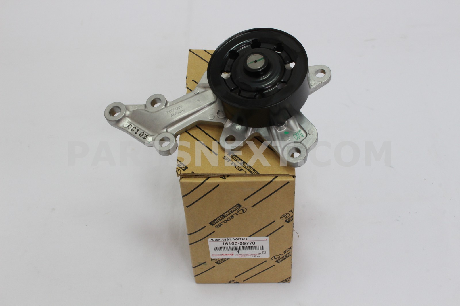 専用です Toyota :: 16100-09770 PUMP ASSY WATER
