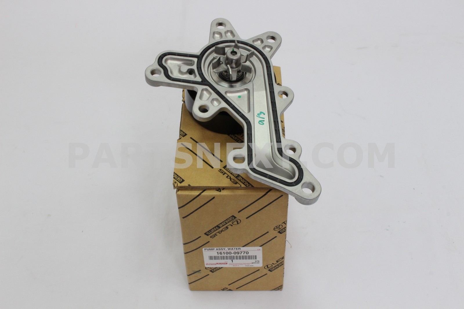 16100-09770 PUMP ASSY WATER