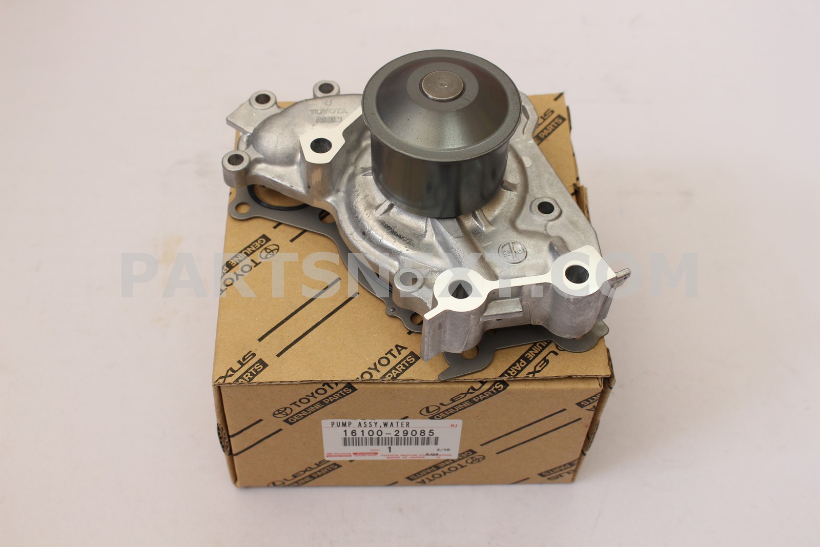 その他 Lipef Toyota :: 16100-29085 PUMP ASSY, ENGINE WATER