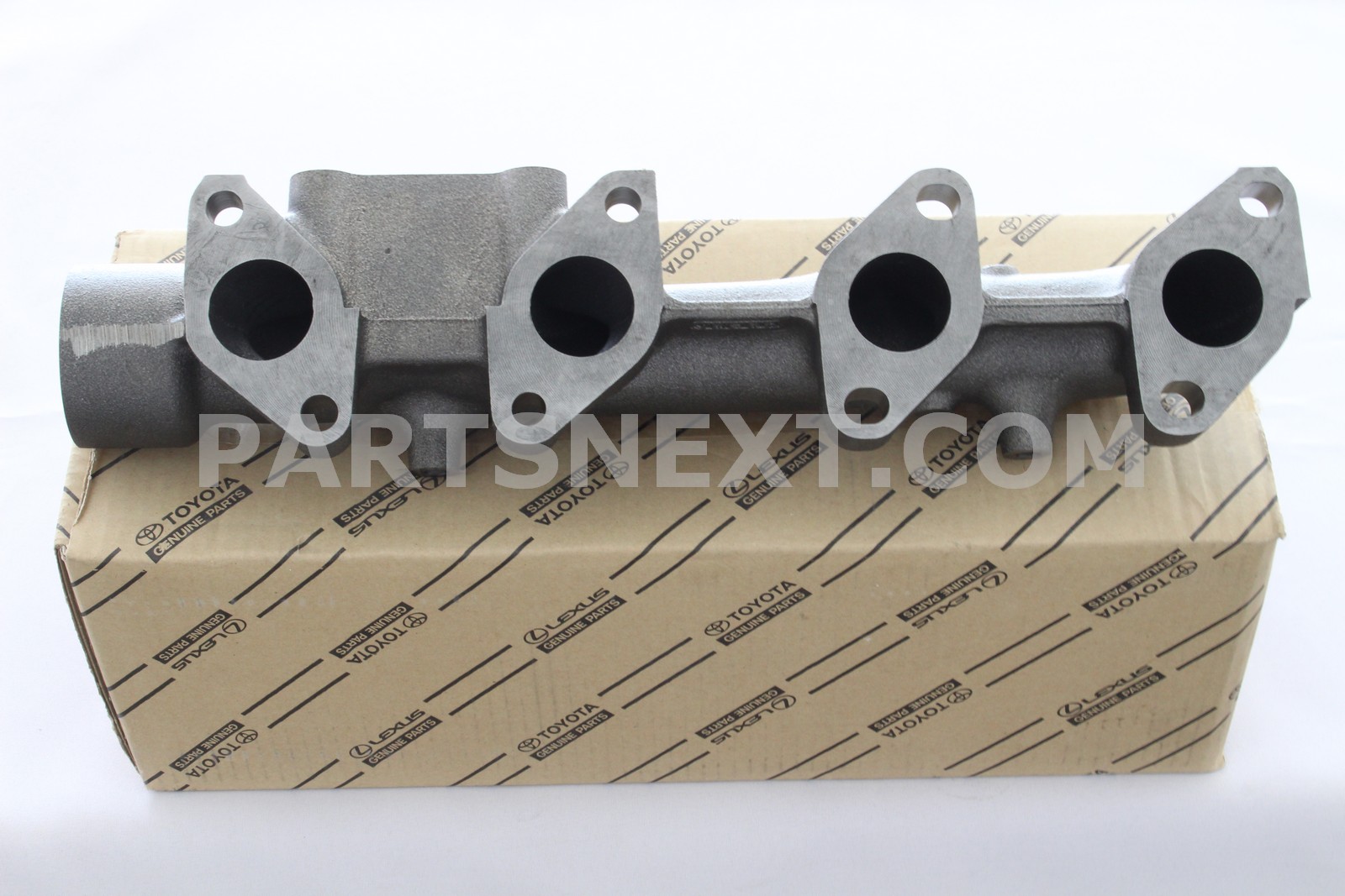 Toyota :: 17141-17020 MANIFOLD, EXHAUST