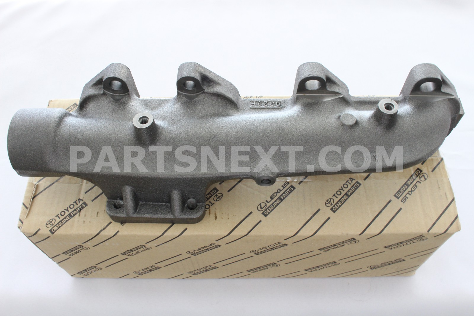 Toyota :: 17141-17020 MANIFOLD, EXHAUST
