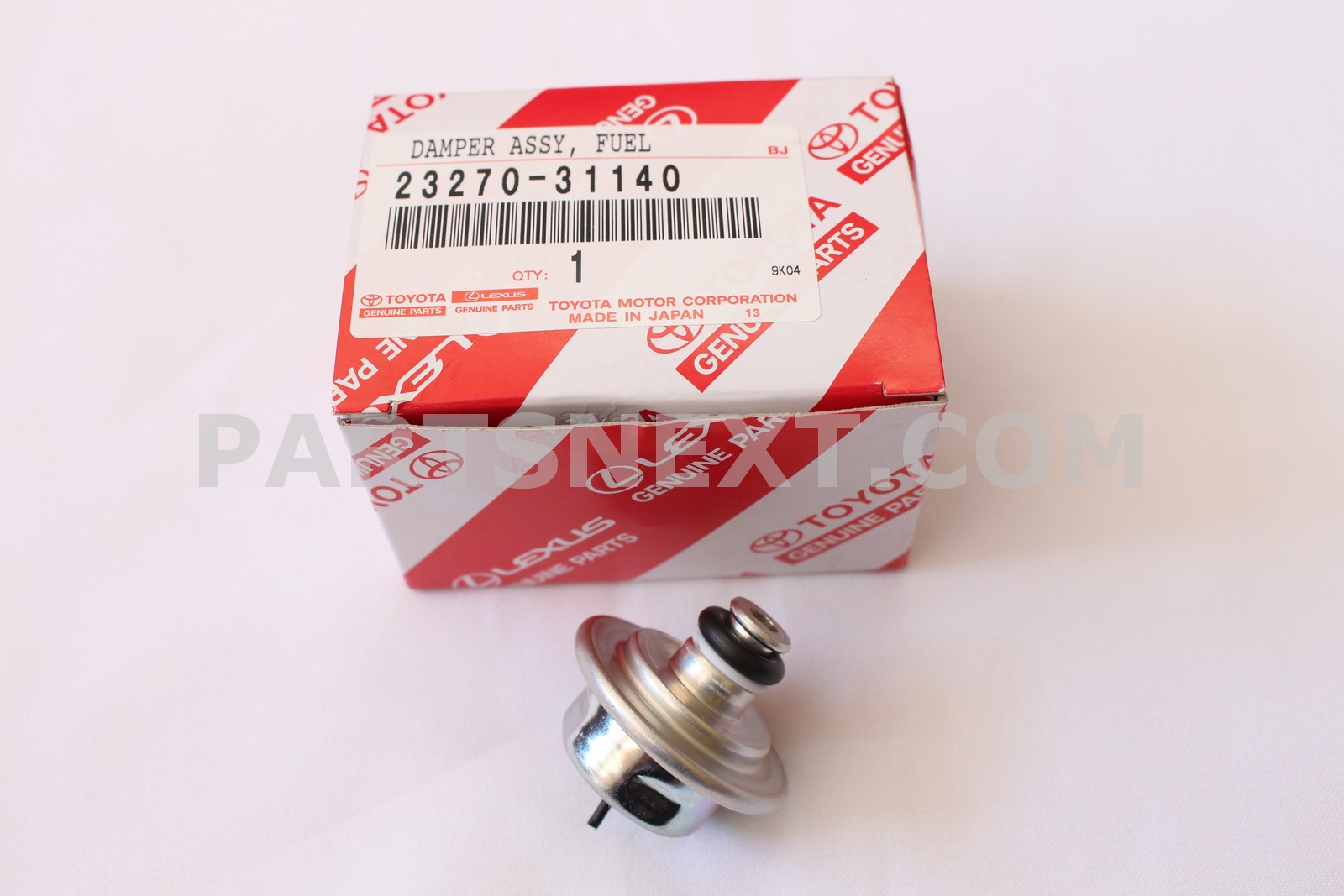 とむとむ OEM Aisan Electric Fuel Pump 2322037101 For Scion xD 2008
