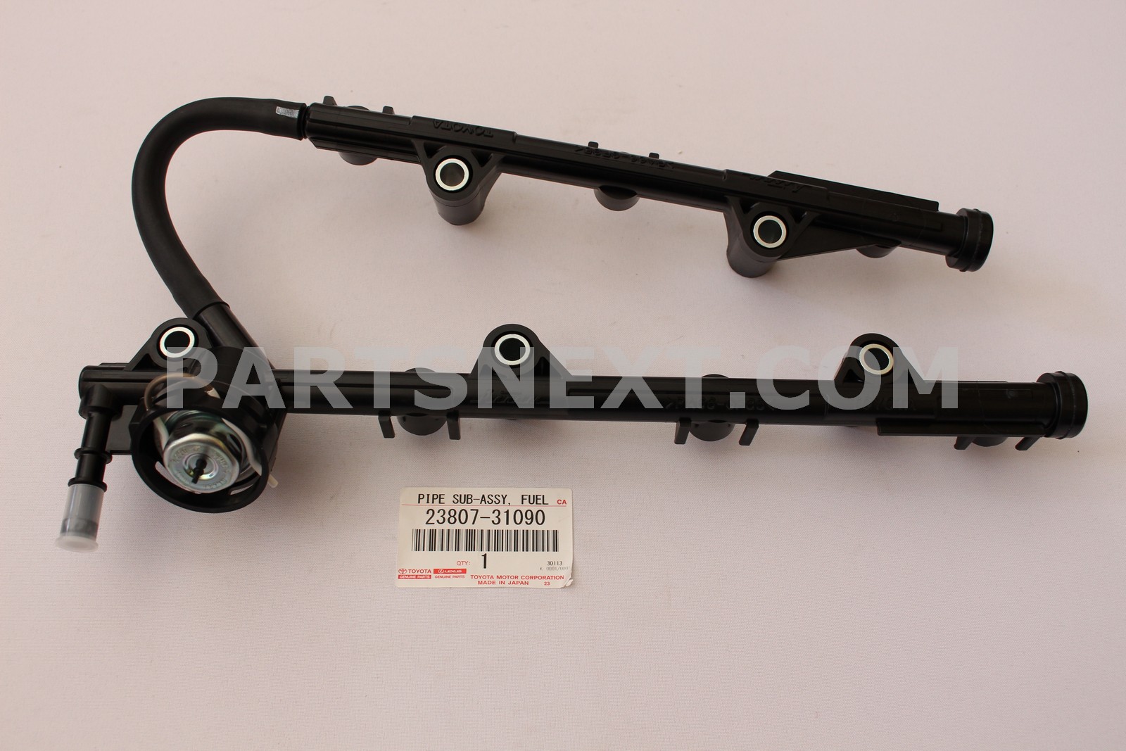 Toyota 2380731090 PIPE SUBASSY, FUEL DELIVERY