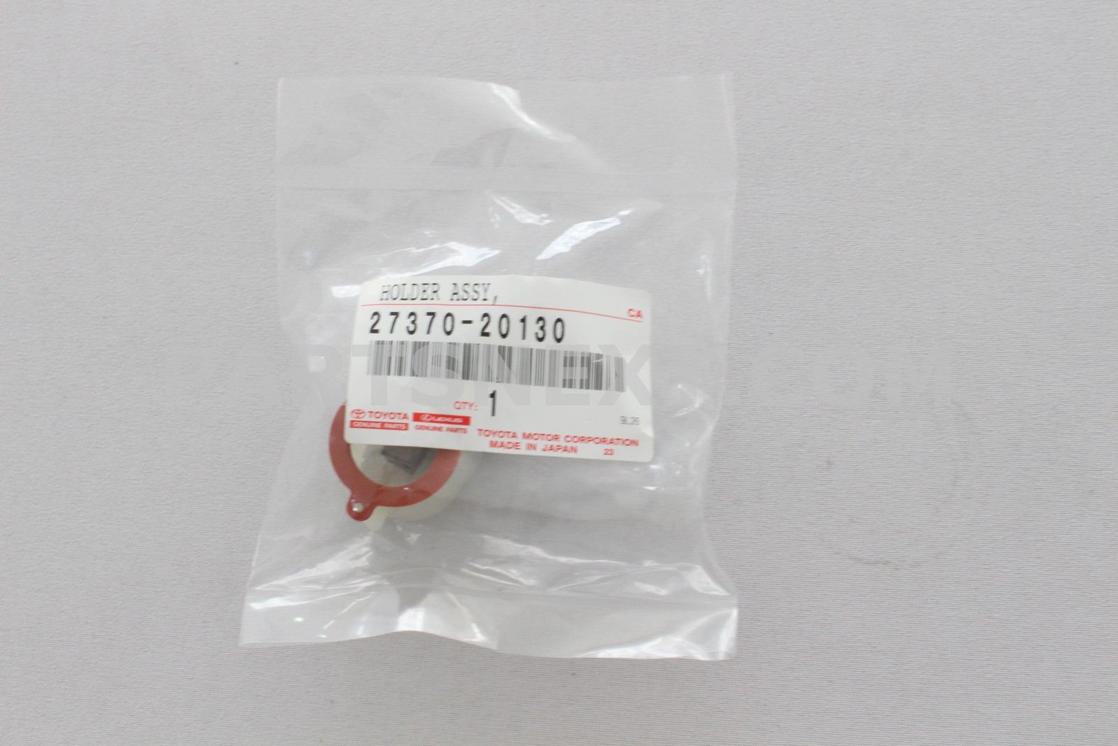 Toyota :: 27370-20130 HOLDER ASSY, ALTERNATOR BRUSH