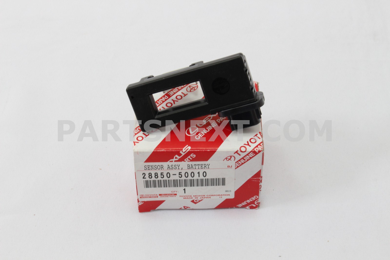 Toyota :: 28850-50010 SENSOR ASSY, BATTERY CURRENT