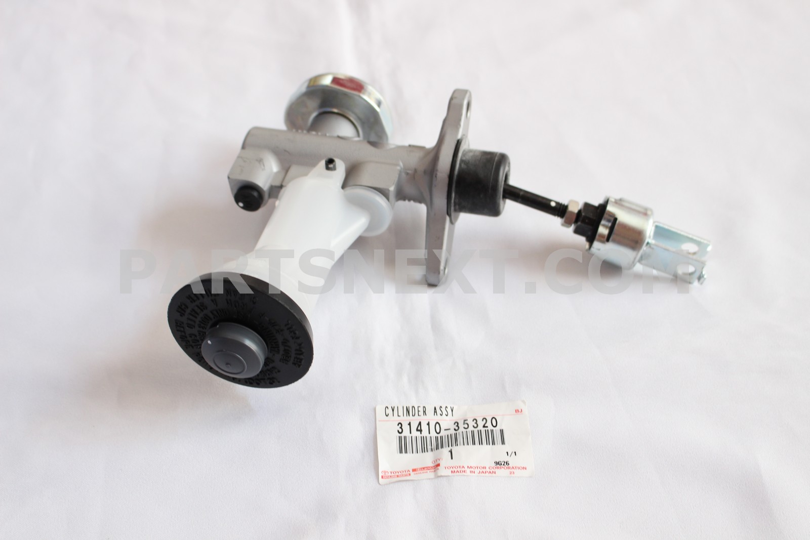 Toyota :: 31410-35320 CYLINDER ASSY, CLUTCH MASTER