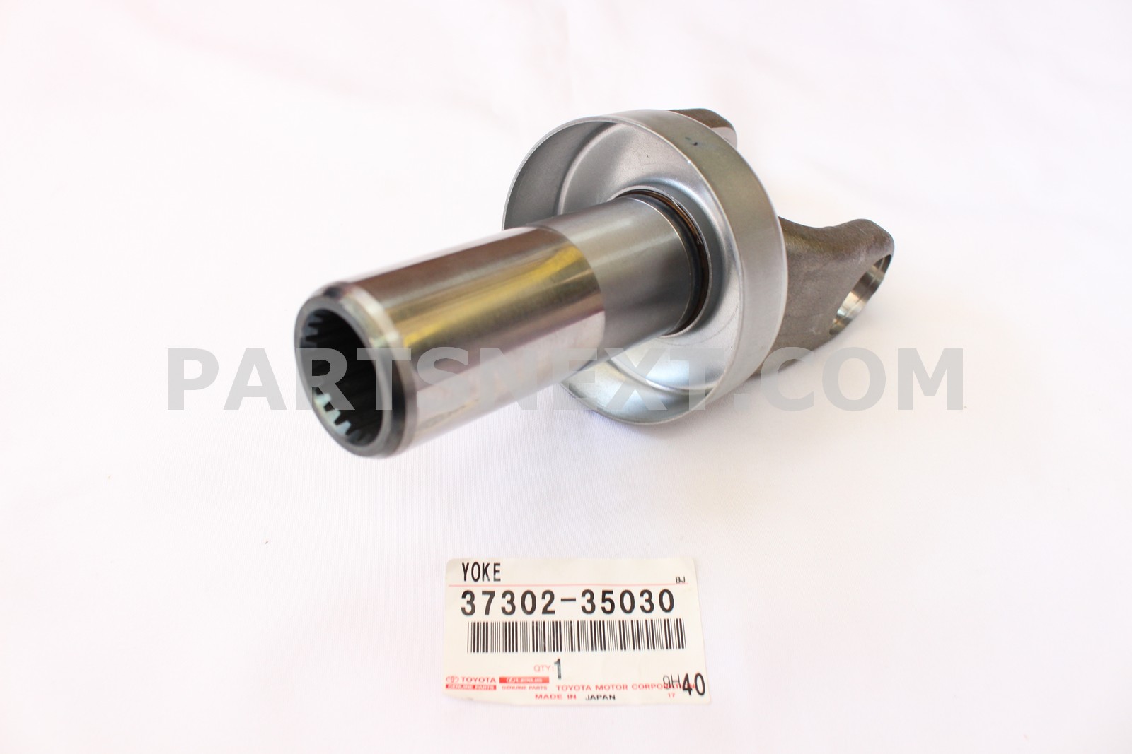 TOYOTA Genuine Yoke RR Propeller Shaft Universal Joint