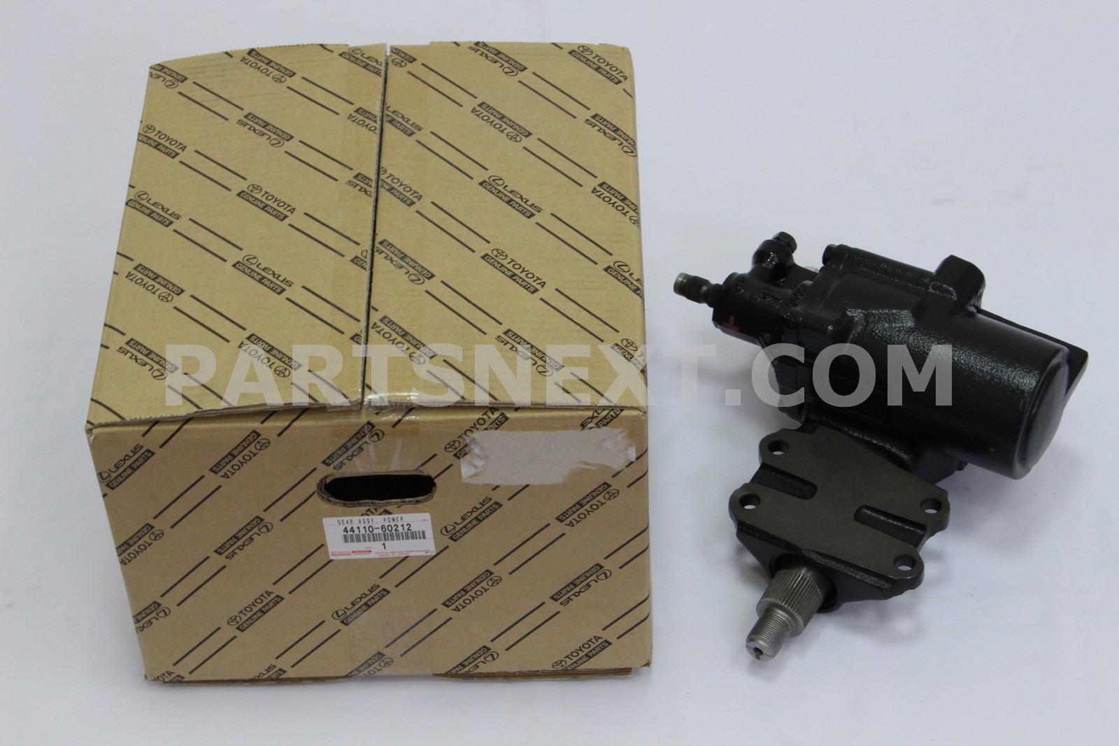 44110-60212 GENUINE OEM Toyota GEAR ASSY, POWER STEERING 4411060212 | eBay