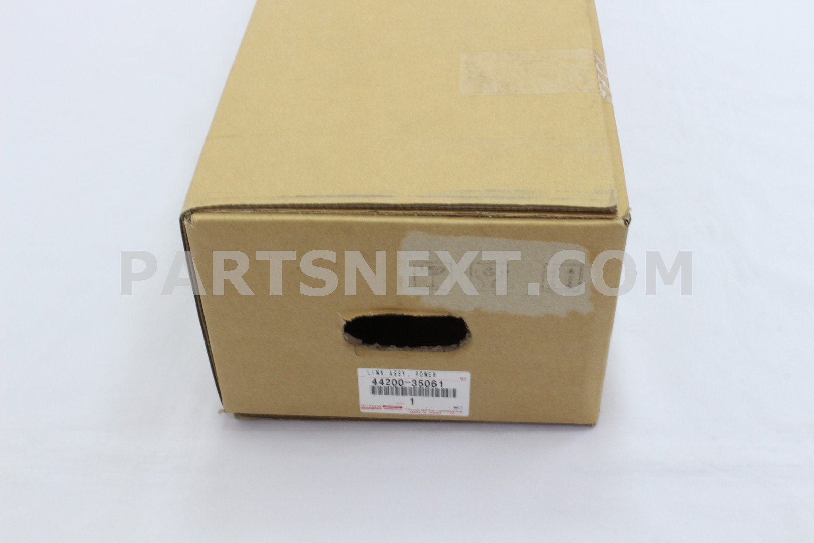 Toyota :: 44200-35061 LINK ASSY, POWER STEERING