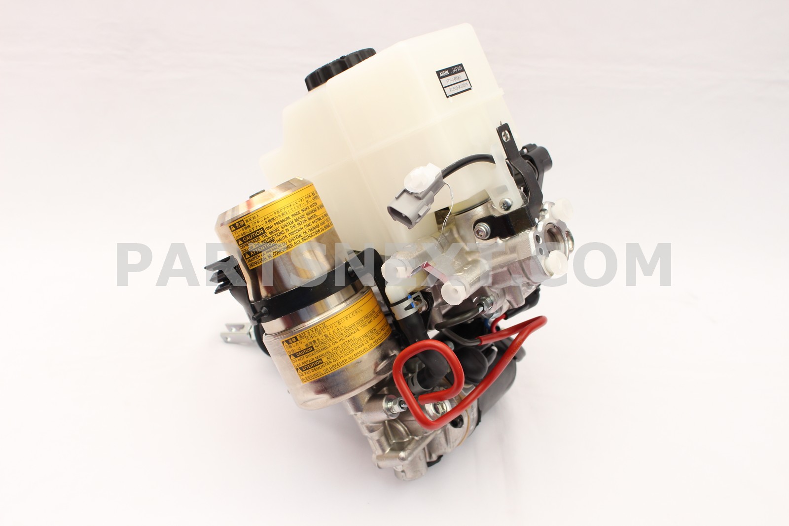 Genuine Toyota 47050-33111 Master Cylinder Brake Booster Assembly 