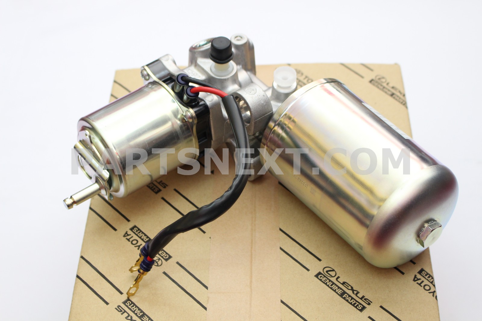 くーページ Toyota :: 47070-60060 PUMP ASSY, BRAKE BOOSTER W/ACCUMULATOR