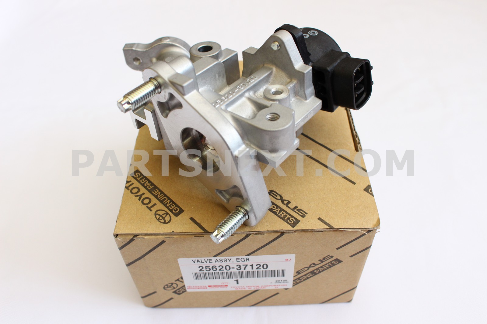 Toyota :: 25620-37120 VALVE ASSY, EGR