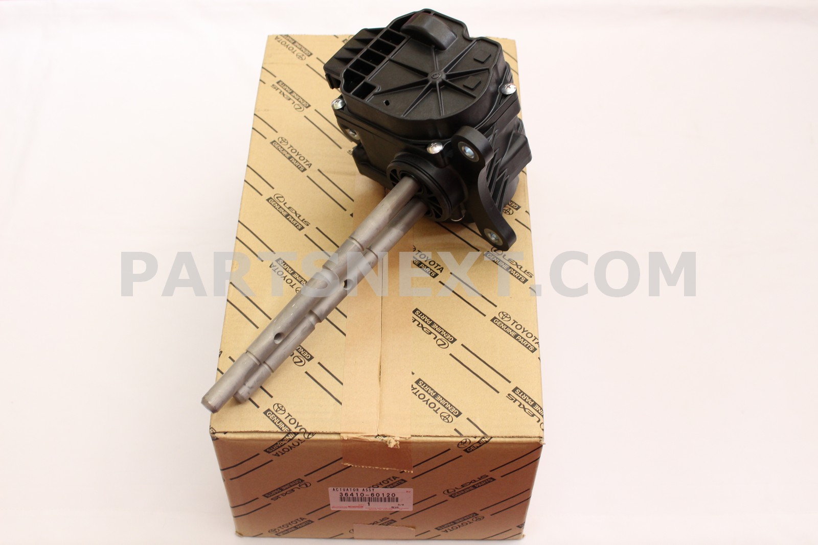 TORUさま専用 TOYOTA Genuine 36410-60120 Land Cruiser 200 LX570 Actuator