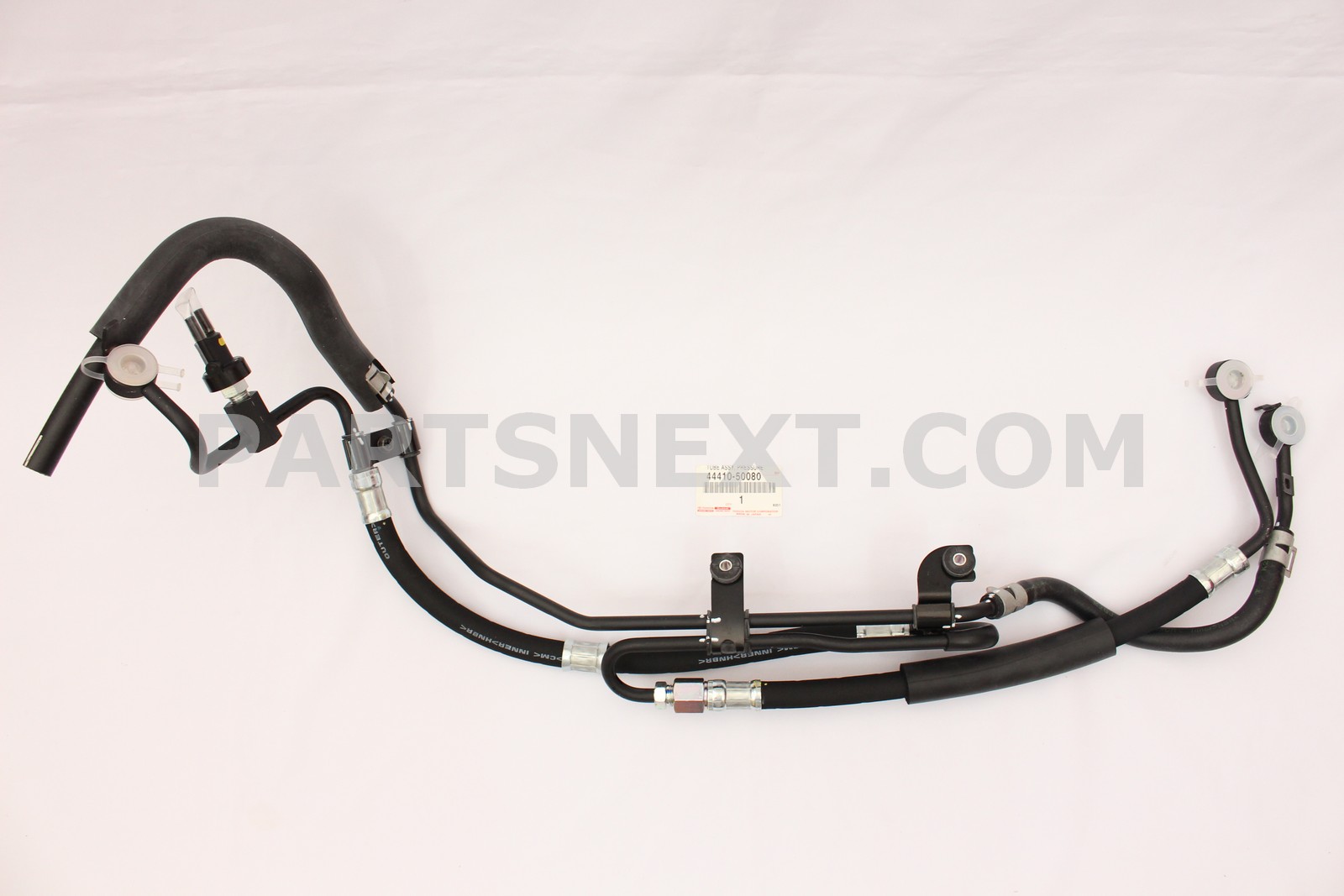 ヴァンガード 44410)パワーステアリングホース トヨタ トヨタ純正品番先頭44 【通販