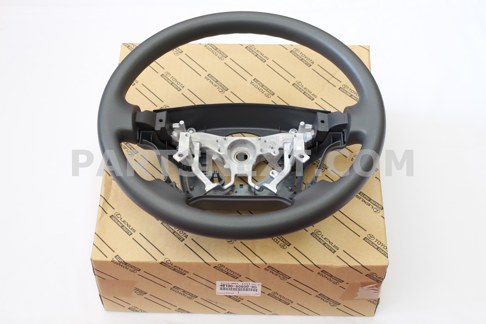 45100-60302-B0 Genuine Toyota Wheel Assembly, Steering