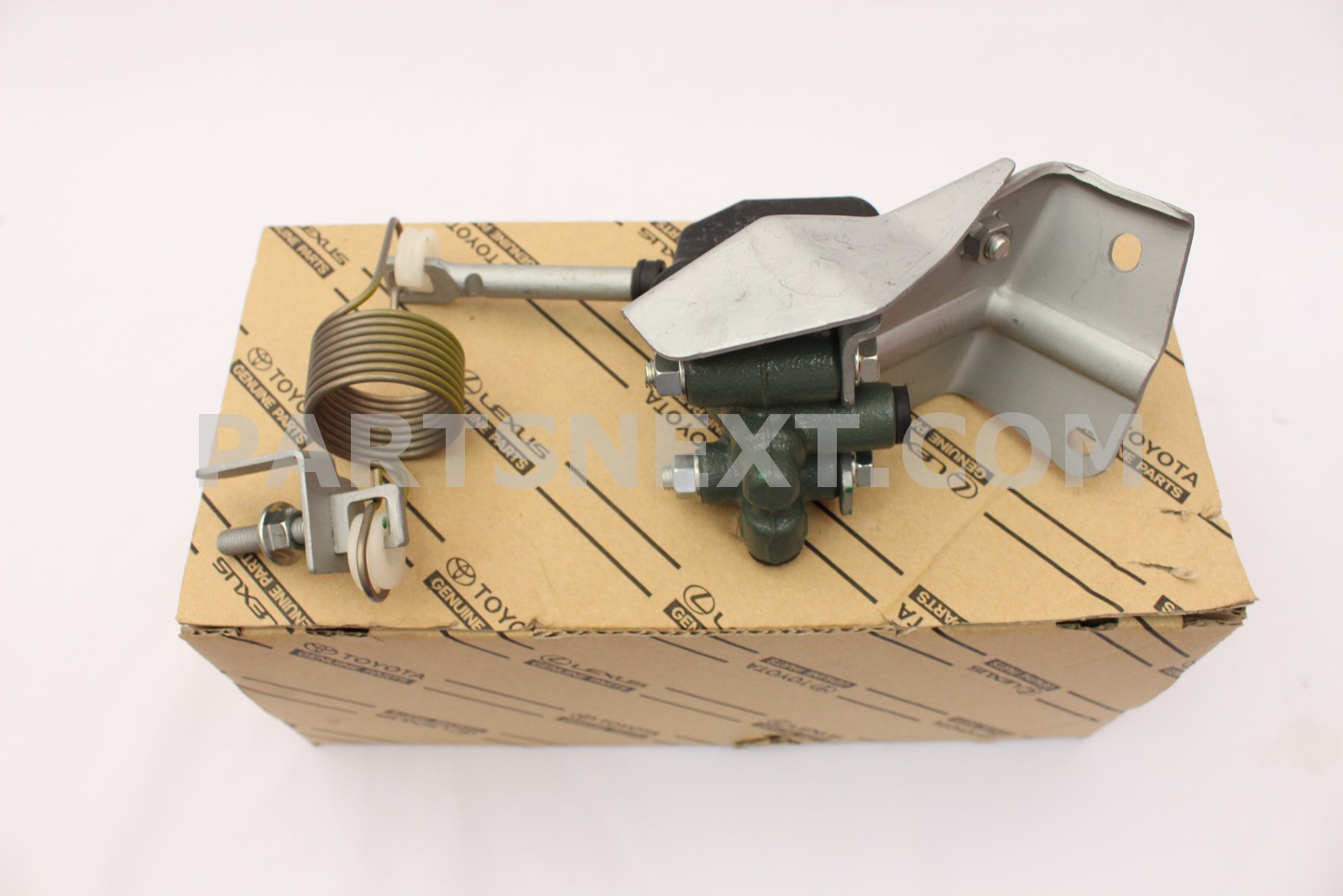 どあら Toyota :: 47900-60242 VALVE ASSY, LOAD SENSING W/SPRING
