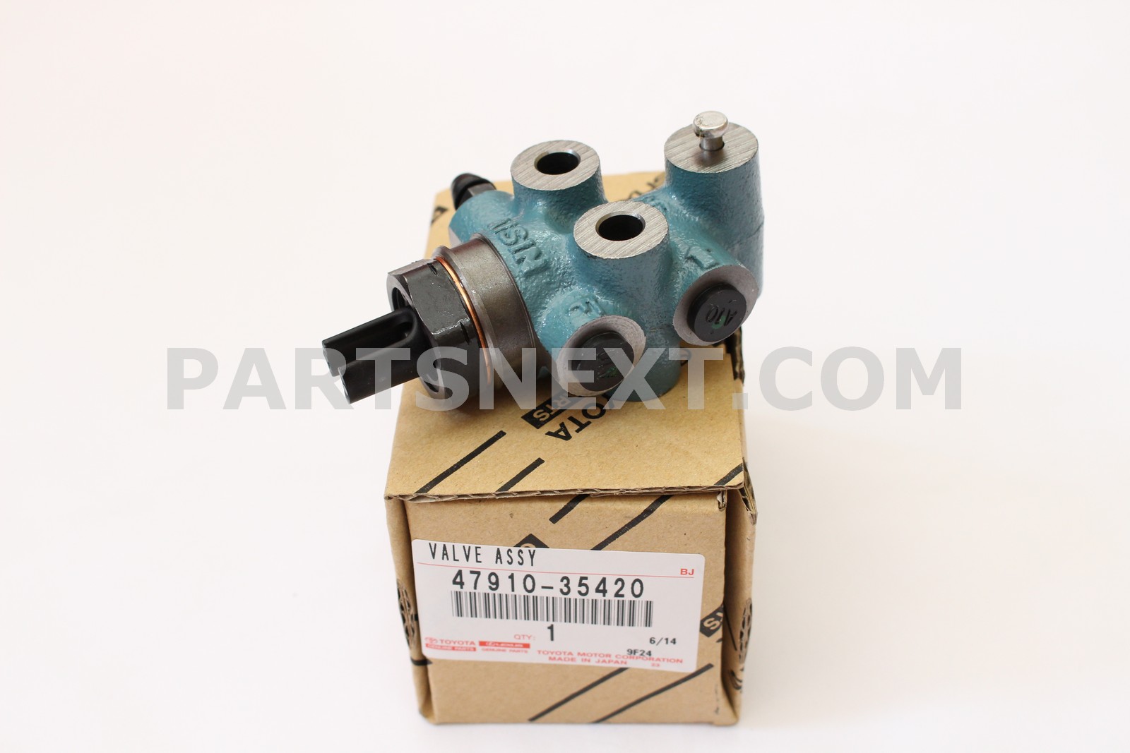 トップフォース系 47910-35420 Genuine Toyota VALVE ASSY, LOAD SENSING