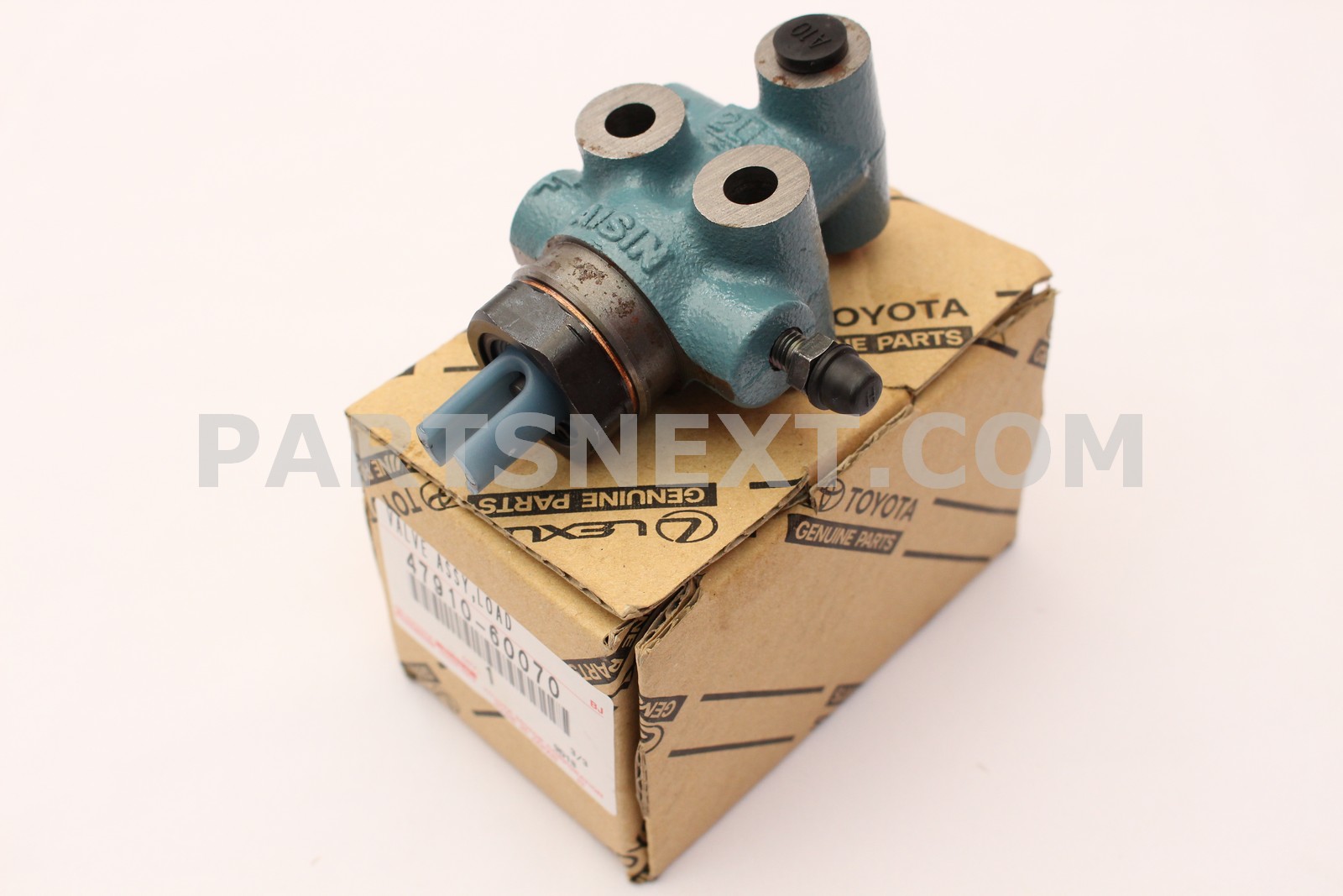 stinaレオタードtypeQ sizeS Toyota :: 47910-60070 VALVE ASSY, LOAD SENSING PROPORTIONING