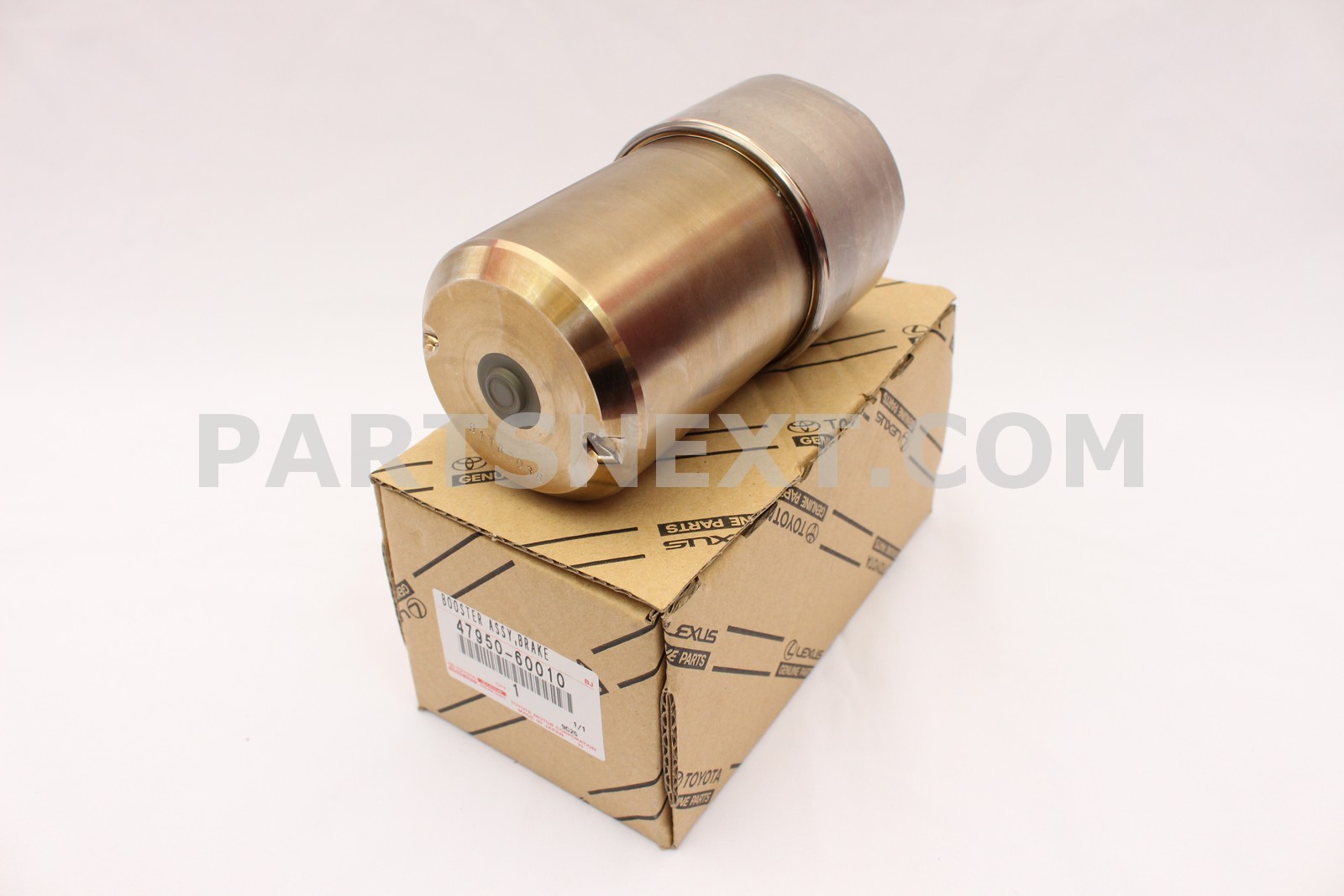 Toyota :: 47950-60010 ACCUMULATOR ASSY, BRAKE BOOSTER