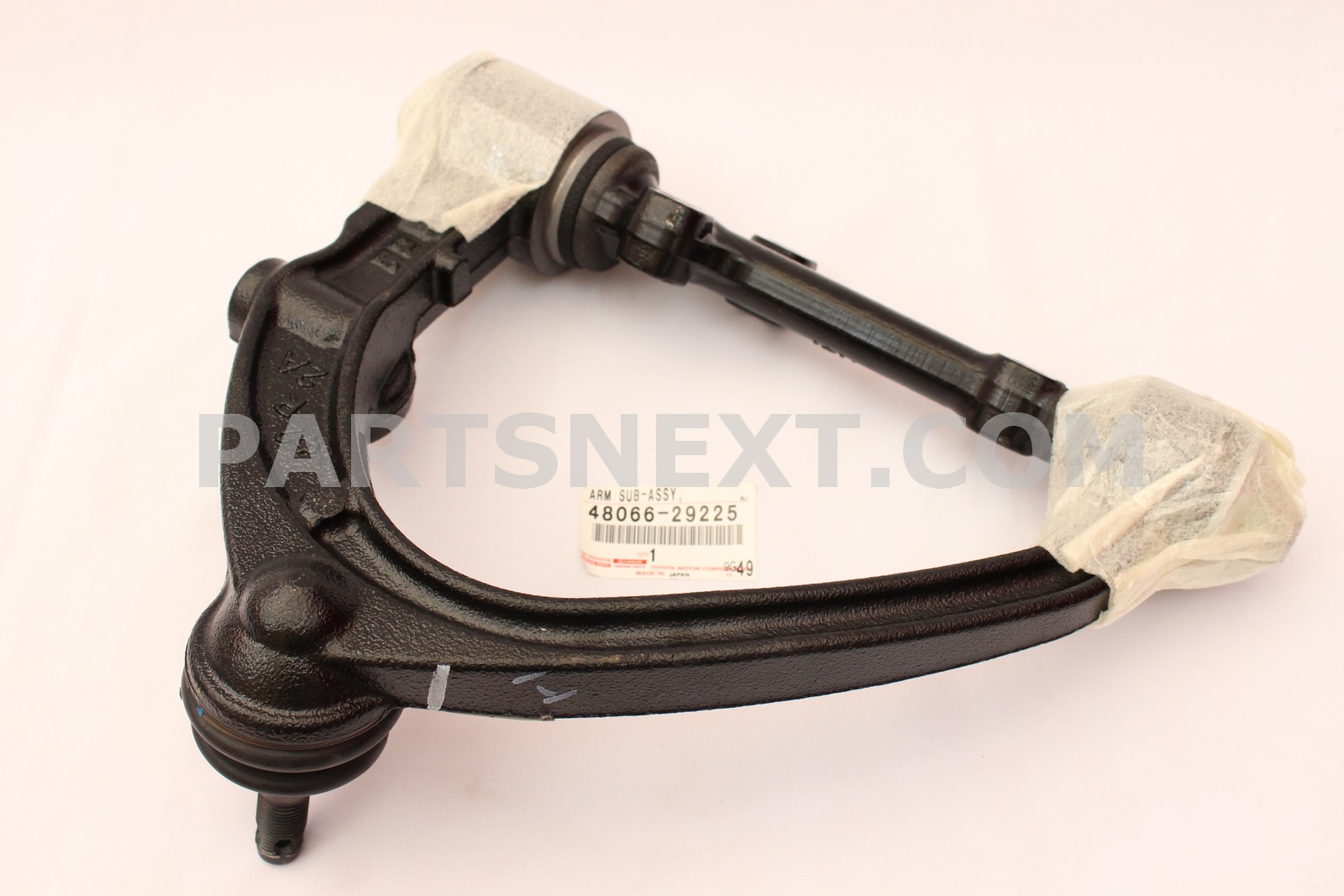 2929出品 4806629225 Genuine Toyota ARM SUB-ASSY, FRONT SUSPENSION