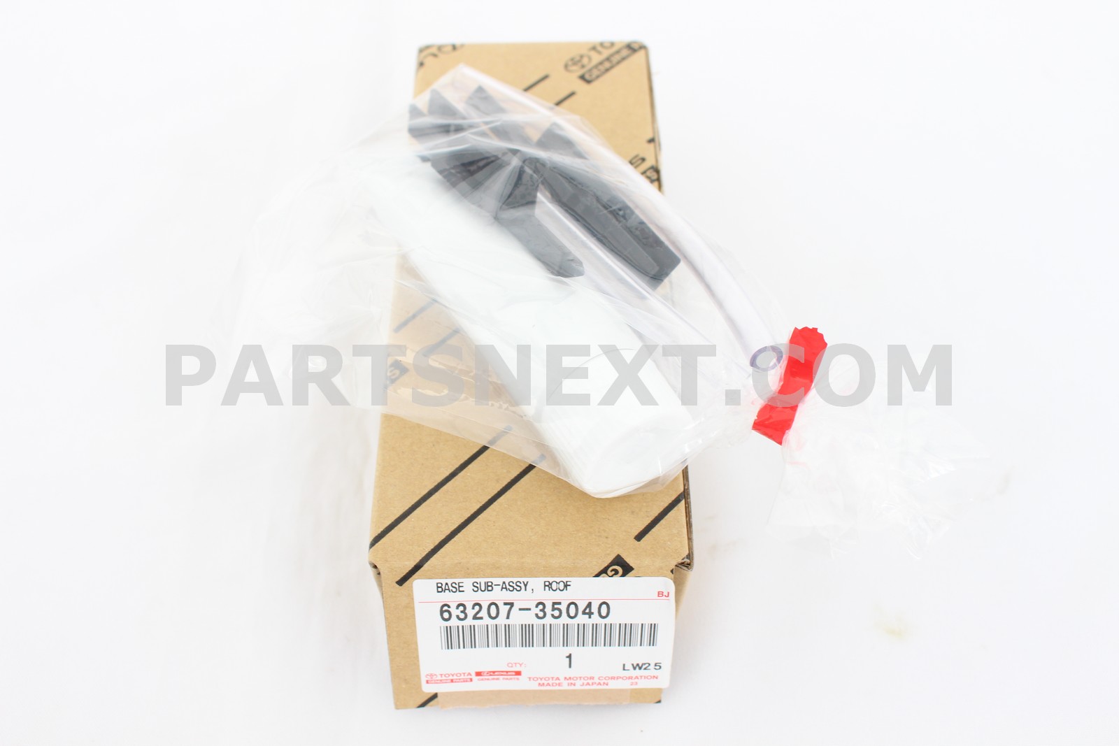 Toyota :: 63207-35040 BASE SUB-ASSY, ROOF