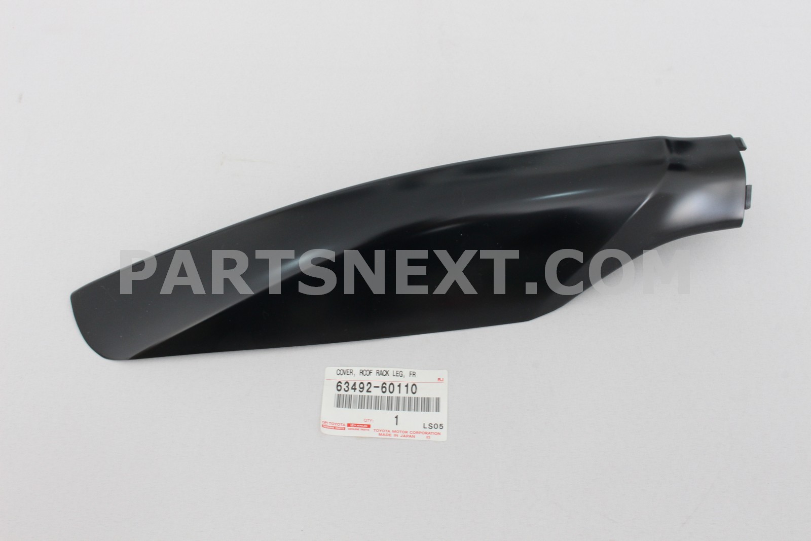 ハリアー60 Toyota :: 63492-60110 COVER, ROOF RACK LEG, FRONT LH