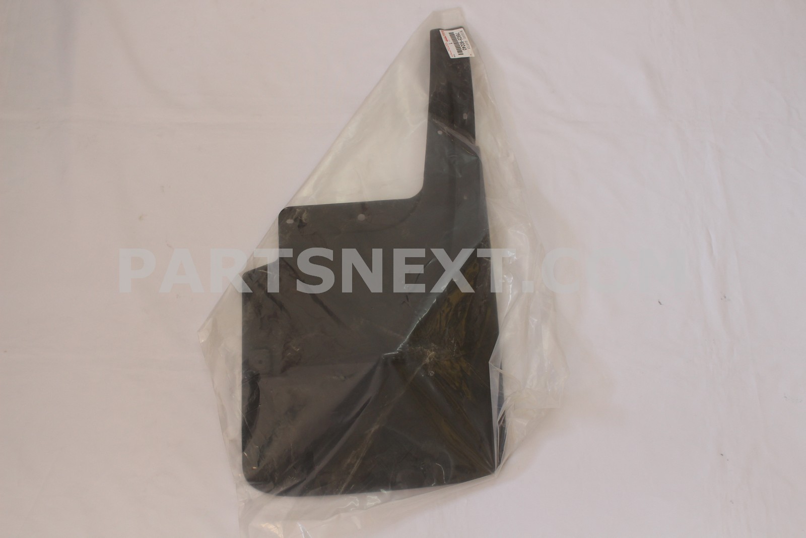 Toyota :: 76625-60240 MUDGUARD, QUARTER PANEL, REAR RH