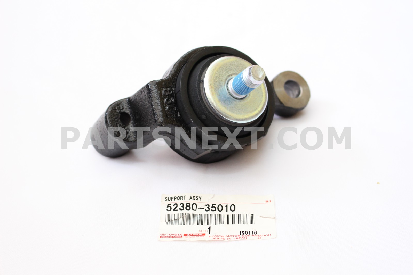 連絡用 Toyota :: 52380-35010 SUPPORT ASSY, DIFFERENTIAL