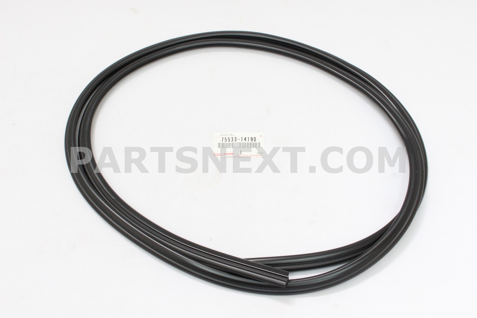 Toyota 7553314190 MOULDING, WINDSHIELD, OUTSIDE RH