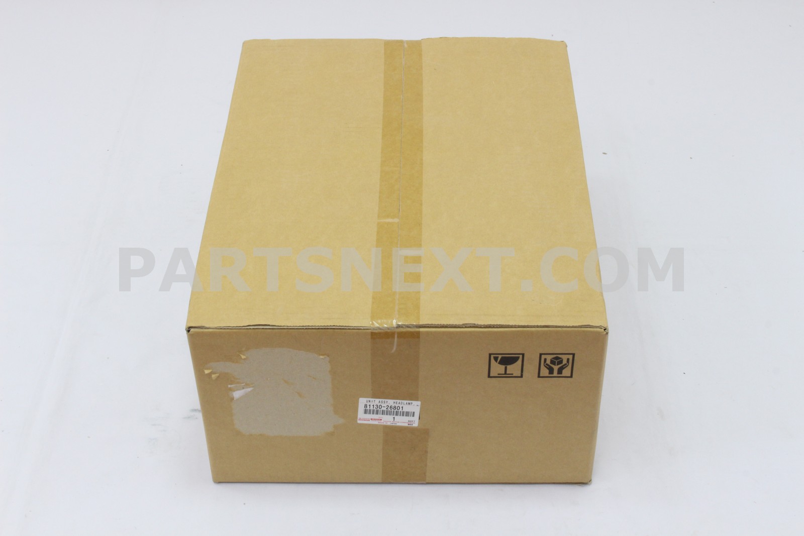 Toyota :: 81130-26801 UNIT ASSY HEADLAMP