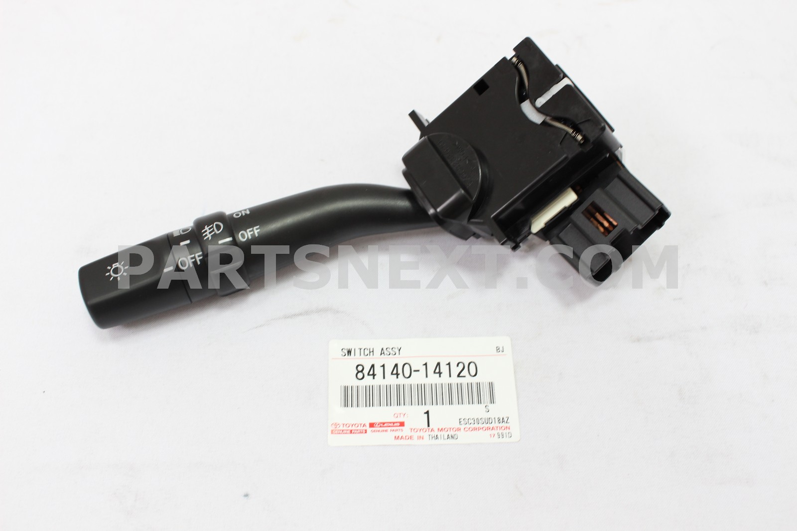 Toyota 8414014120 SWITCH ASSY, HEADLAMP DIMMER