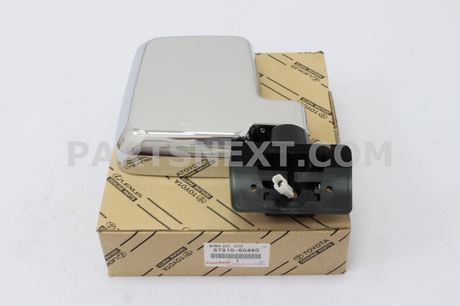 ようこ 879100KD02 Genuine Toyota MIRROR ASSY OUTER R 87910-0KD02 | eBay