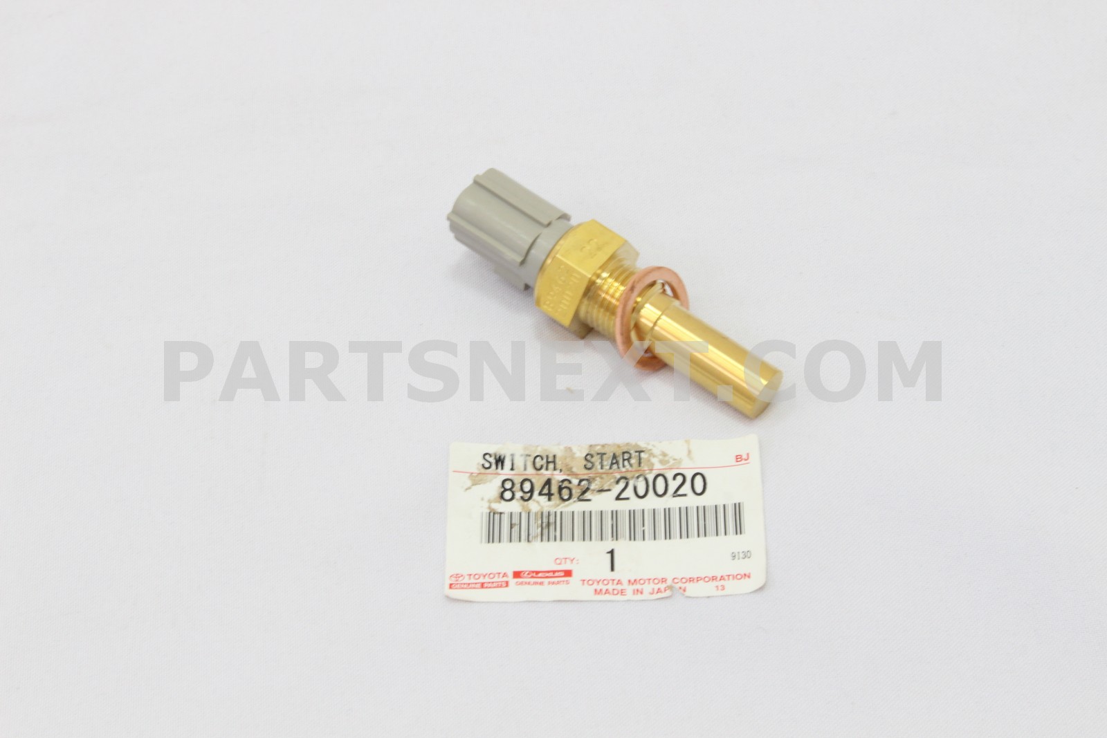 Toyota :: 89462-20020 SWITCH, START INJECTOR TIME