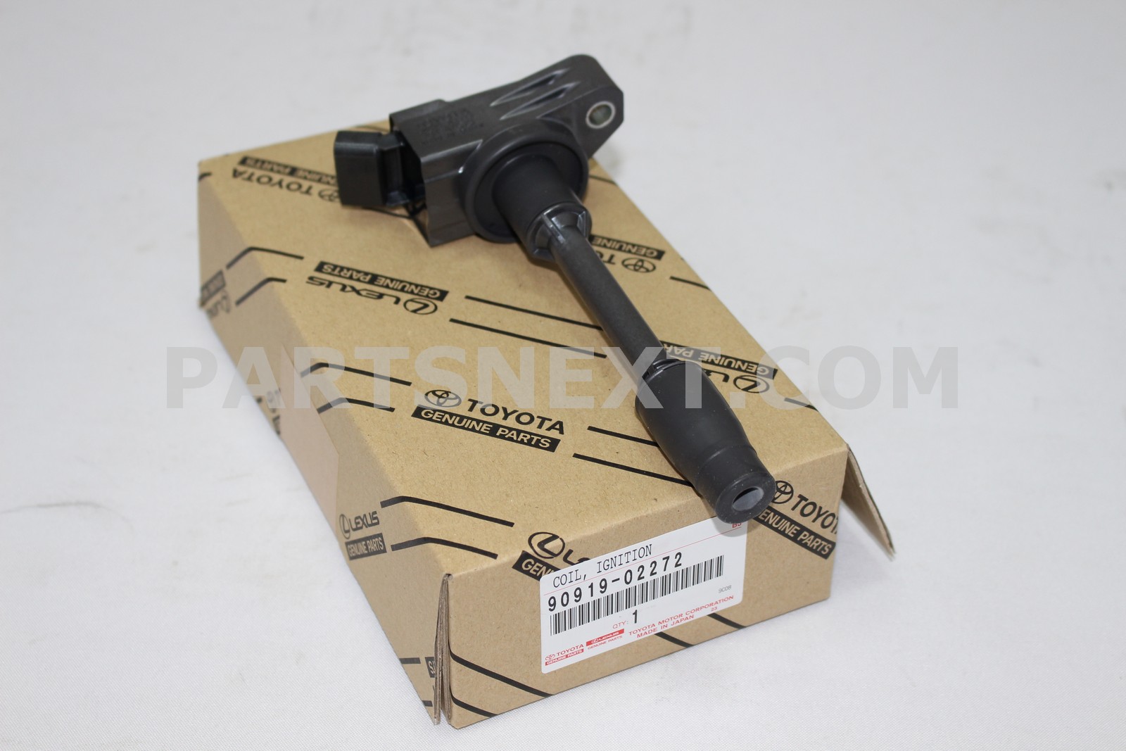 失踪日記 9091902277 Genuine Toyota COIL, IGNITION 90919-02277 | eBay