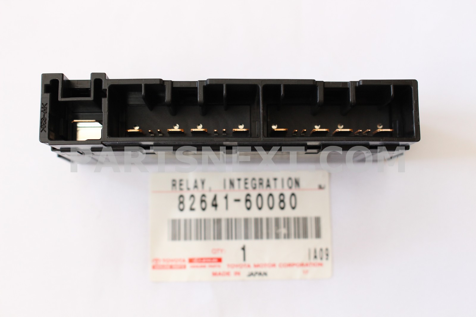 Rakutao公式アカウント01RT-82680 RELAY, INTEGRATION NO.1 8264126110 | Toyota Parts | PartSouq