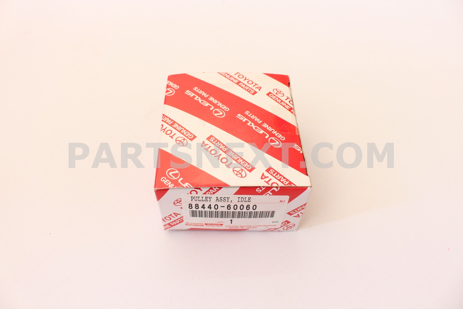 Toyota :: 88440-60060 PULLEY ASSY, IDLE