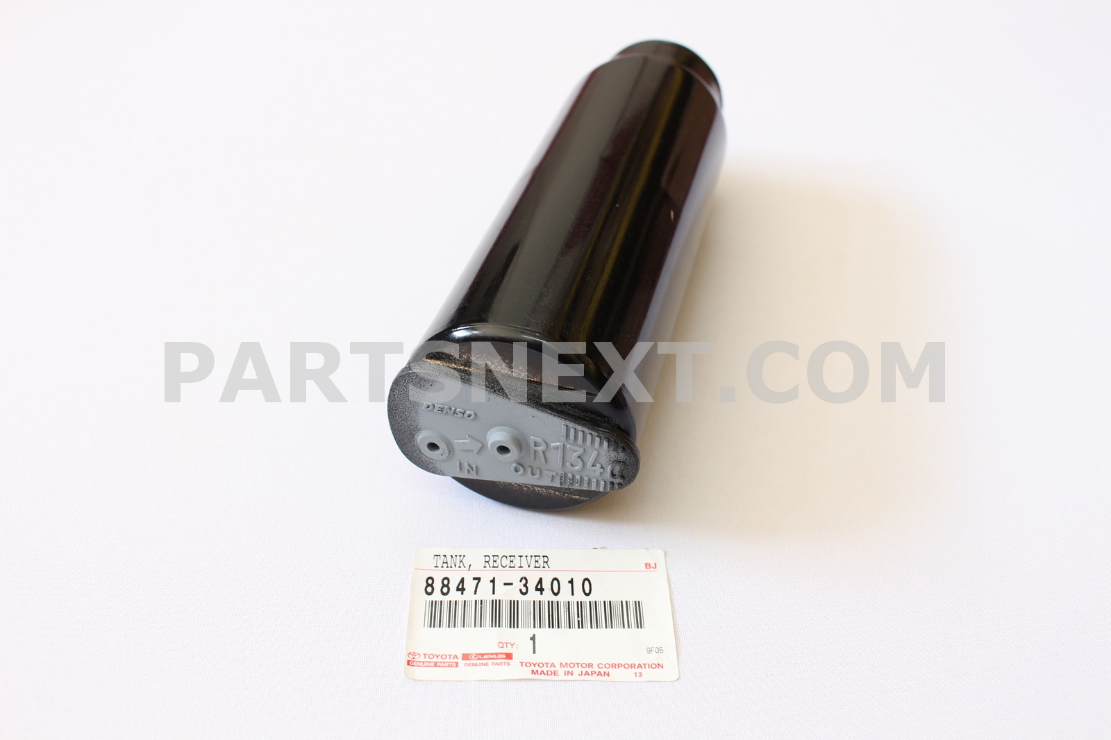 Toyota :: 88471-34010 RECEIVER & DRYER ASSY, COOLER