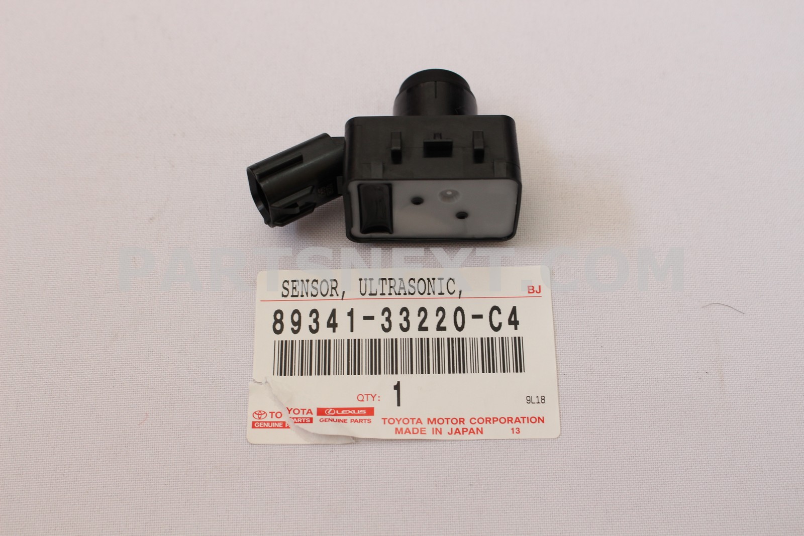 Toyota :: 89341-33220-C4 SENSOR ULTRASONIC